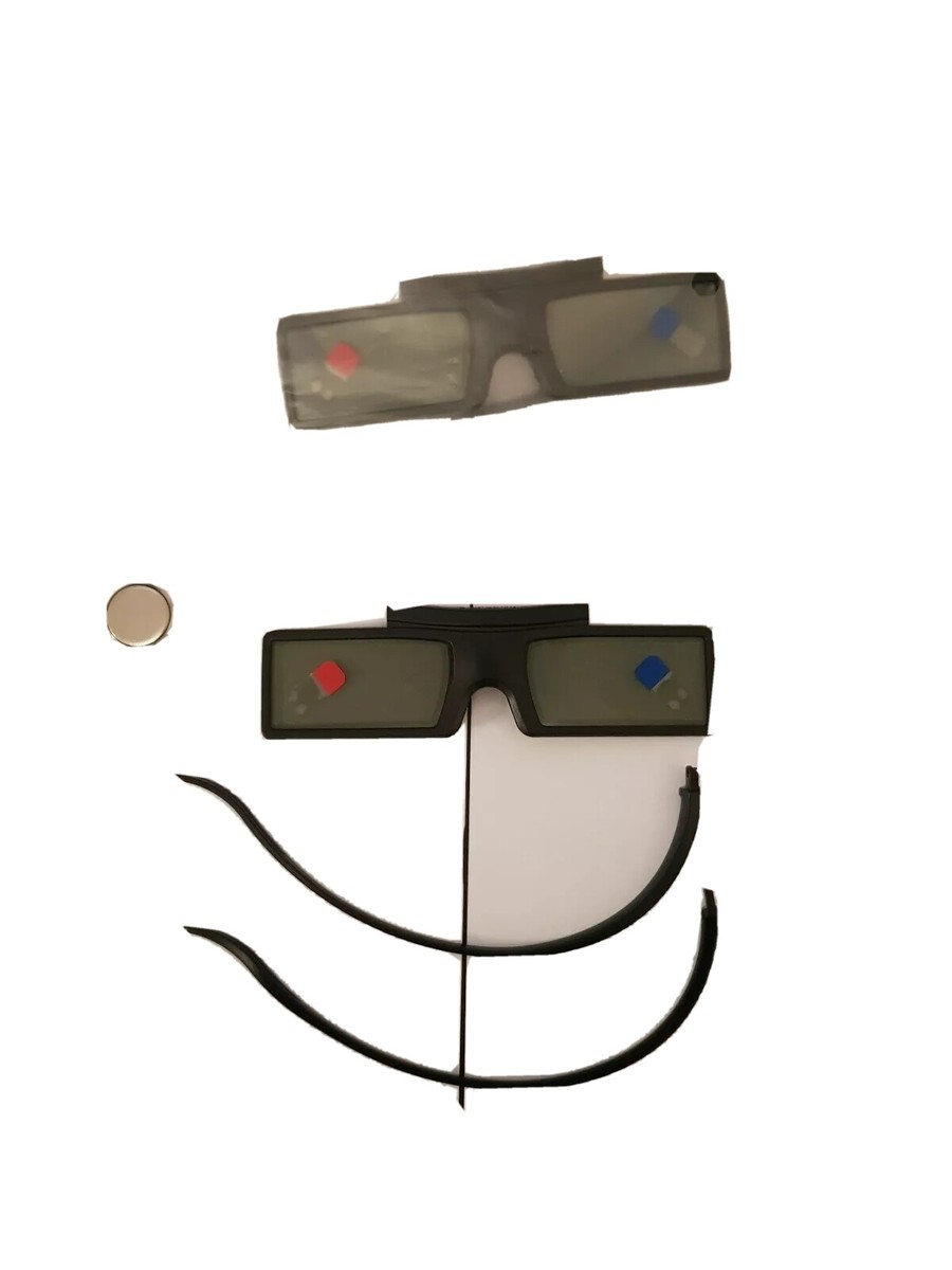 Samsung 3D glasses SSG-4100GB pair
