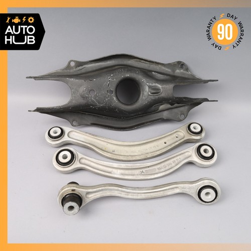 Mercedes W205 C300 GLC300 Rear Right Side Tie Rod Control Arm Set of 4