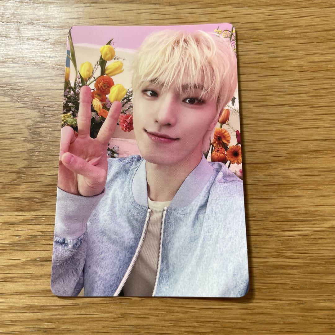 DINO SEVENTEEN ALWAYS YOURS JAPAN BEST ALBUM Official photo