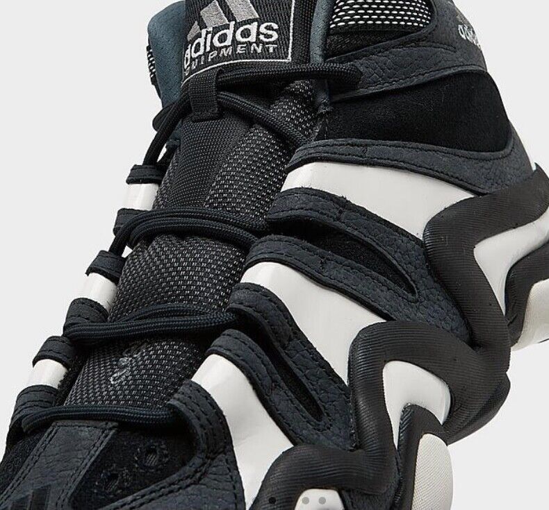 Size 14 - adidas Crazy 8 2023 Black White for sale online | eBay Size 14 - adidas Crazy 8 2023 Black White for sale online | eBay