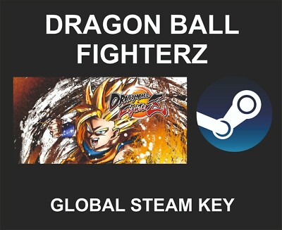 Dragon Ball FighterZ, Steam Key, Global Version, Region Free
