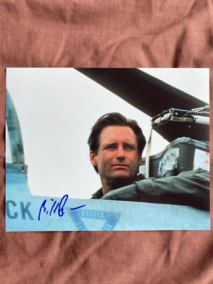 Bill Pullman original Autogramm, persönlich signiert, 10x8 Foto.