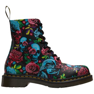 dr martens pascal rose