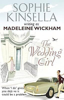 The Wedding Girl, Wickham, Madeleine, Used; Good Book - Picture 1 of 1