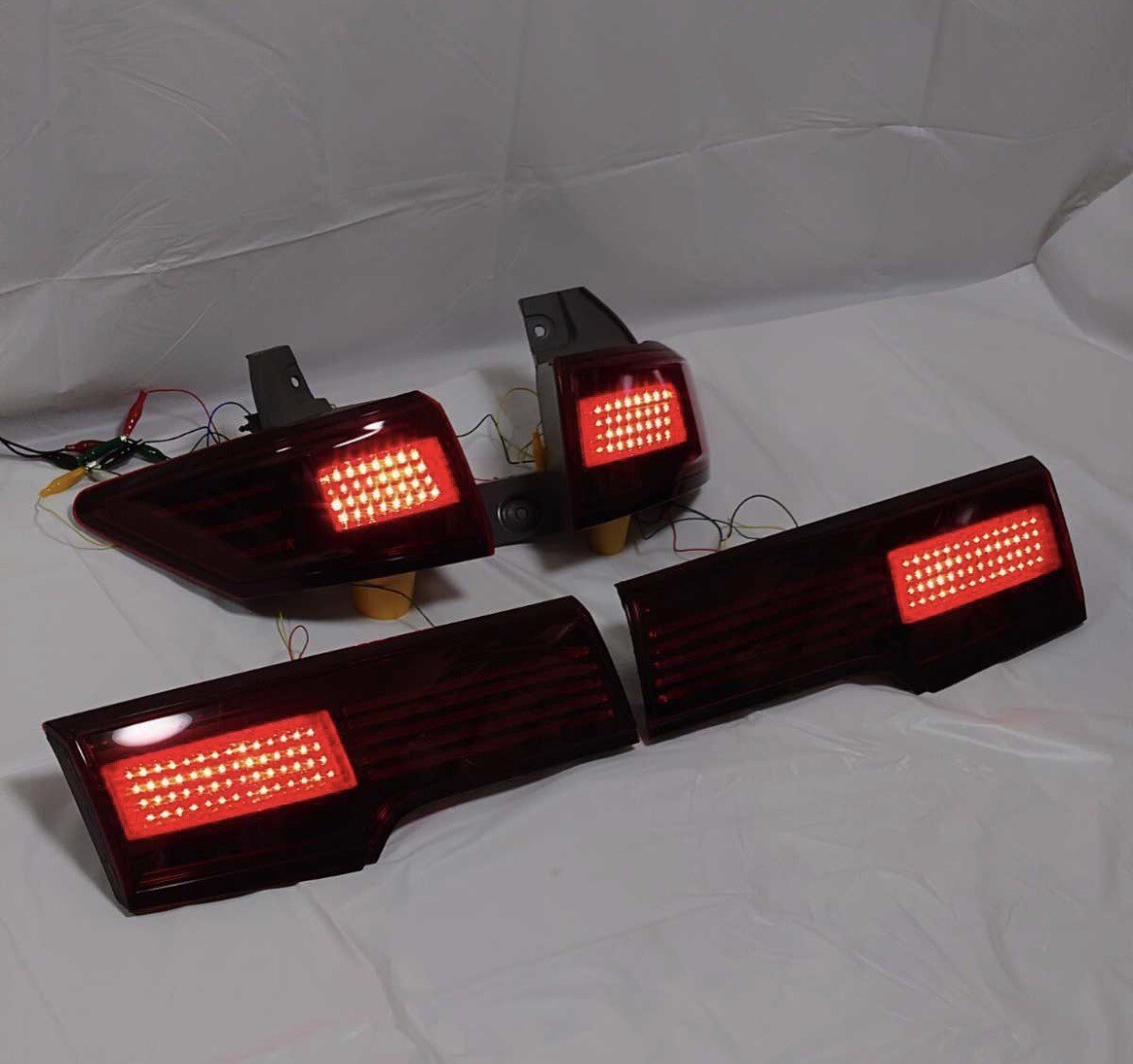 Jdm Nissan Elgrand E52 Tail Light Tail Lump Genuine Jdm Nissan Elgrand E52 Tail Light Tail Lump Genuine