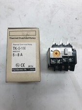 4NK0HJ Fuji Electric NEW Overload Relay 1.4A To 2.2A 4NKOHJ TK-5-1N TK51N