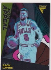 2022-23 FLUX APPEAL ZACH LAVINE CHICAGO BULLS BASKETBALL JC-3080
