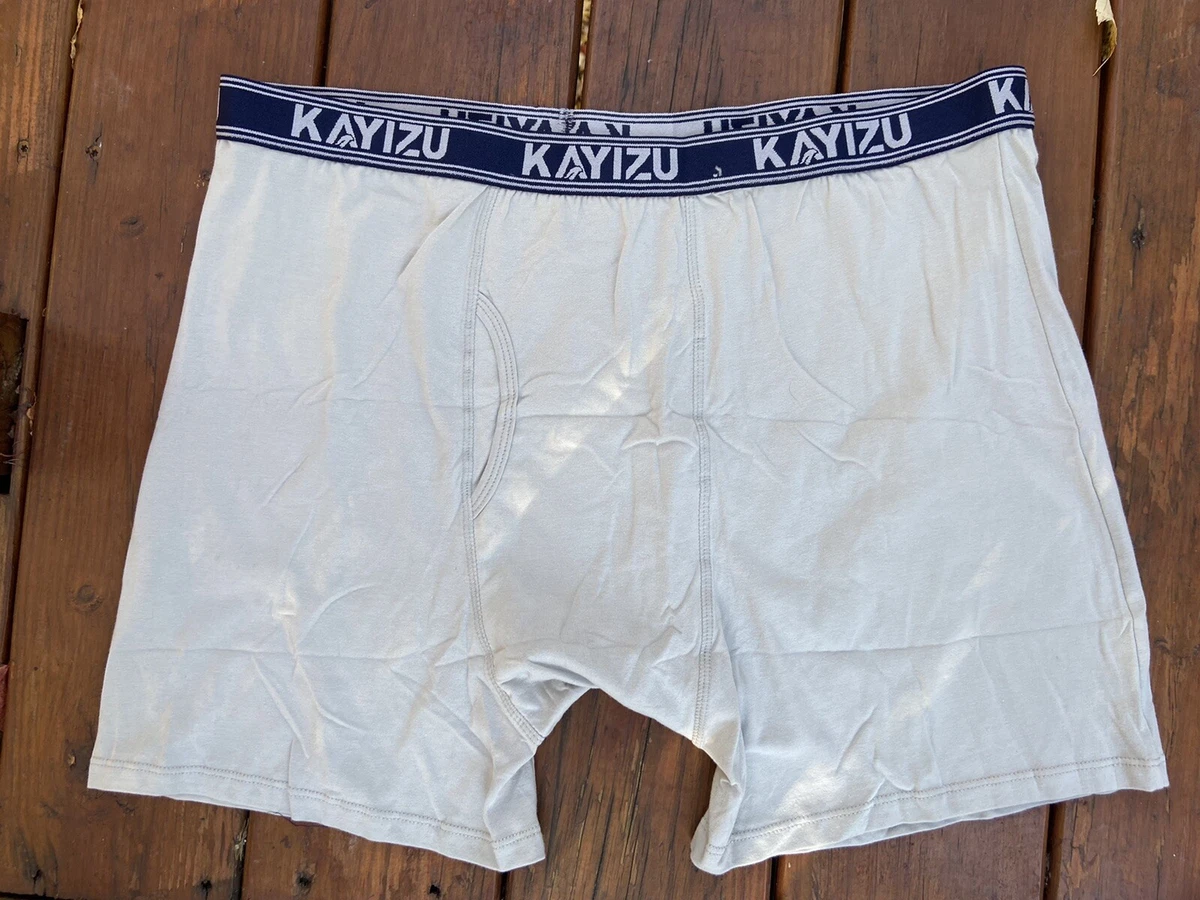 Kayizu Classis Most Comfortable Boxer Brief Underwear XXL NWOT