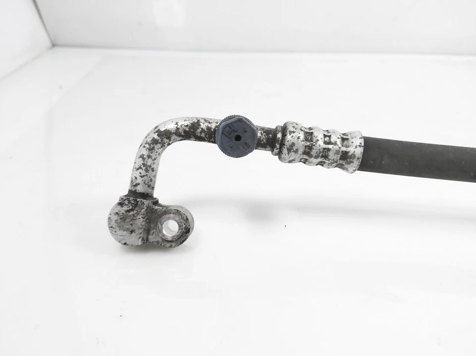 Manguera de líquido de descarga de aire acondicionado Honda Civic 1996-2000 80315-S01-A01 Foto 4 de 4