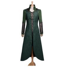 Tauriel Cosplay Kostüm aus Der Hobbit, Neu