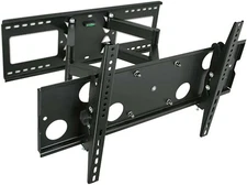 Heavy Duty Articulating TV Wall Mount for 32-70" TV VESA 600x400, 165lb Capacity