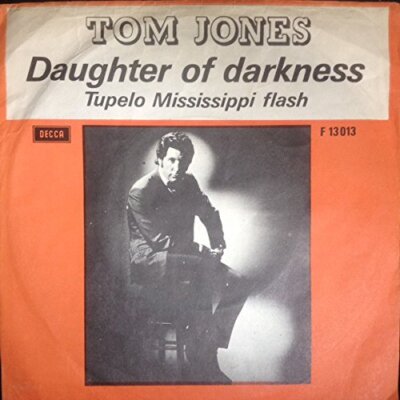 【新品・未開封】トム・ジョーンズ〜デライラ　dvd デライラ Delilah - TOM JONES | ポップス＆ロック ﾀｲﾄﾙとｼﾞｬｹｯﾄ