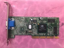 NVIDIA Vanta-16 AGP Video Card IBM FRU 25P4058