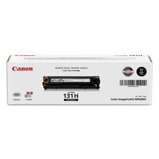 Canon 6273B001 CRG-131 High-Yield Toner, Black
