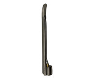 Rusch 337384 Standard Conventional Fiber Optic Laryngoscope Blade Miller 3