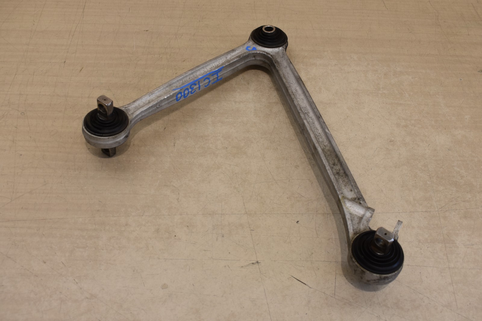 2004 - 2006 PORSCHE CARRERA GT REAR SUSPENSION UPPER CONTROL ARM GENUINE OEM