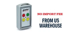 Lodar Standard 2 Function Wireless Remote Transmitter 200ft Range Replacement