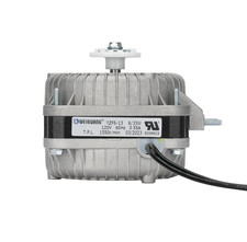 YZF6-13 Fan AC Motor 120V 6/33W 0.55A 60Hz 1550r Shaded Pole Condenser Motor NEW
