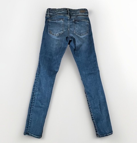 Kut From The Kloth Jeans High Rise Toothpick Skinny Womens Size 6 Medium Wash - Bild 2 von 15