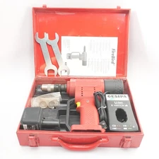 Gesipa Firebird Pro Cordless Blind Rivet Nut Setting Gun w/ Battery & Charger