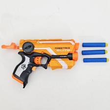 Hasbro NERF N-Strike Elite Blaster FIRESTRIKE with laser sight light module