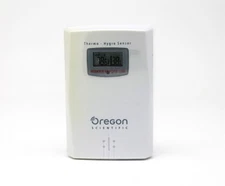 Oregon Scientific THGR122NX Wireless Temperature & Humidity Sensor with Display