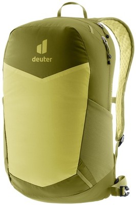 Deuter Speed Lite 17L Hiking Backpack - Linden-Cactus 3410125