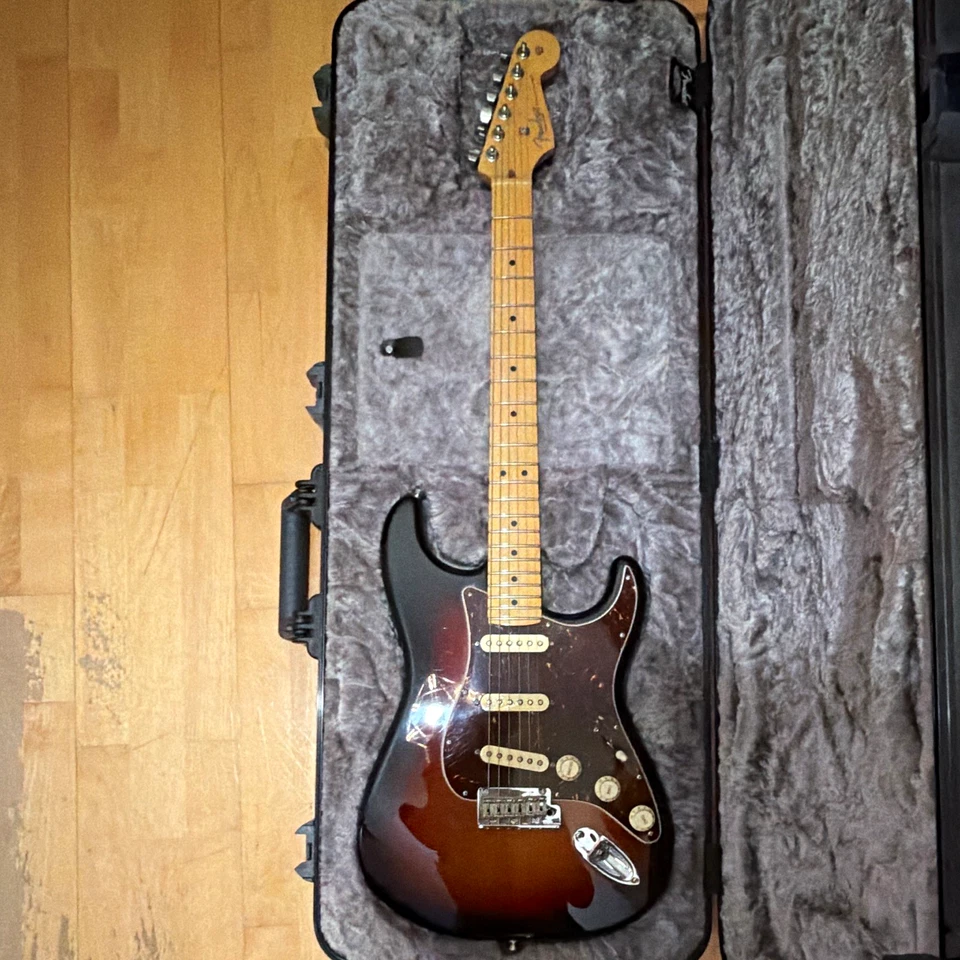 Fender American Professional II Stratocaster, Foto 1 von 5