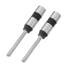 4mm Paper Punch Drill, Straight Shank Hollow Bit Tool, for Hole Puncher Punch