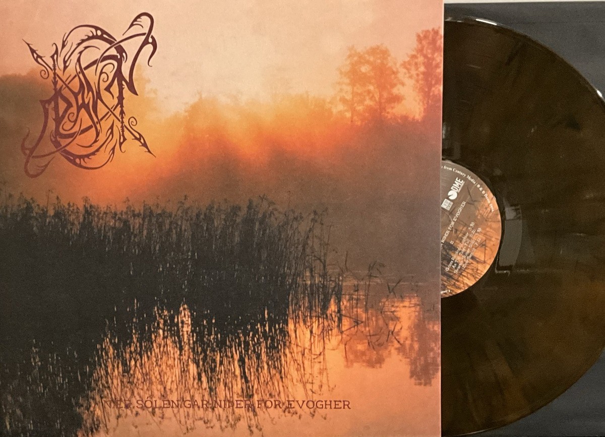 Dawn – Nær Sólen Gar Niþer For Evogher LP 2024 Cosmic Key COS030