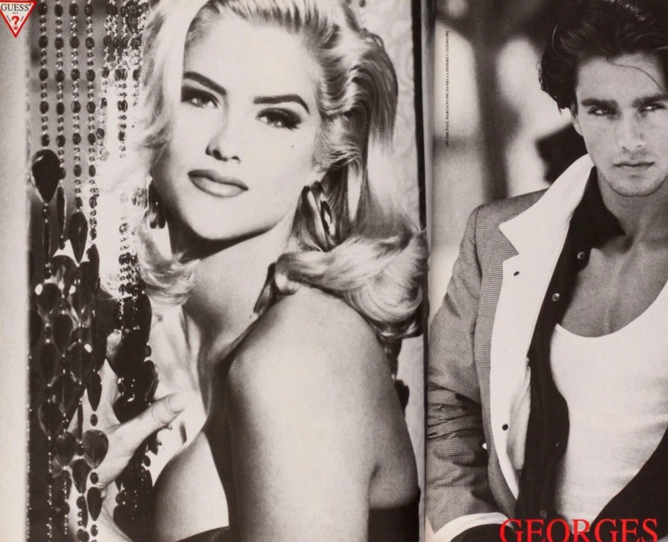 Winona Ryder JOHN MCLAUGHLIN Dominique Issermann ESQUIRE November 1992 Kate Moss - Image 4 of 4