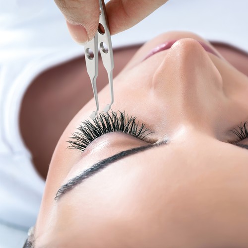 Drüsenexpressor Meibom Behandlung Massage Pinzette Frau Drüsen - Bild 9 von 11