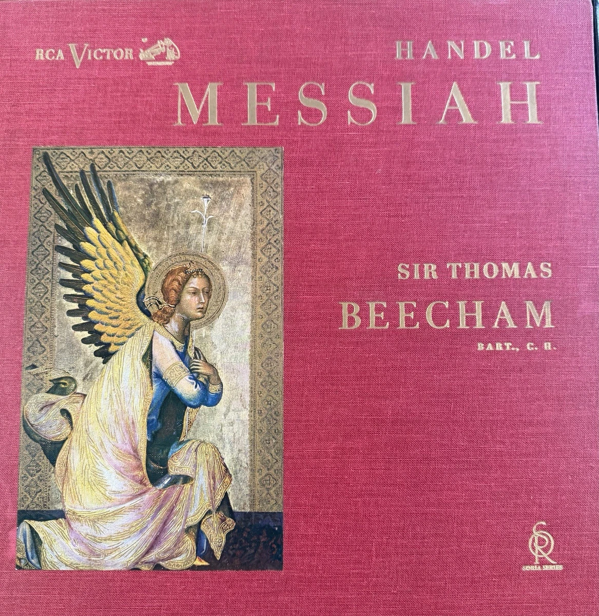 Handel Messiah Beecham for sale - eBay