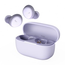 TOZO Bluetooth Headphones Light Weight in Ear Wireless Earbuds Stereo Purple