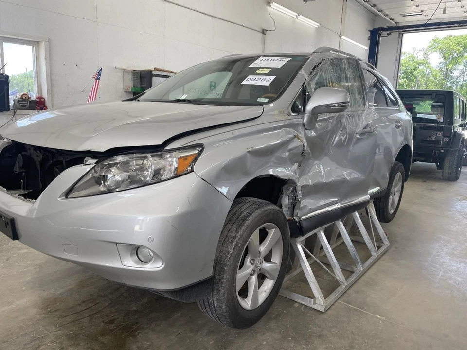 Driver Left Air Bag Driver Wheel Fits 10-12 LEXUS RX350 976470 Foto 2 de 4