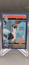 2001 Topps - Garret Anderson #4