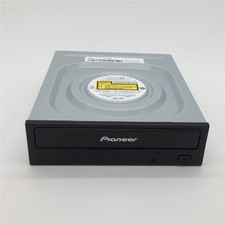 Pioneer DVR-S21WBK 24x SATA Internal CD/DVD/RW DL Re-Writer Multi Drive Burner