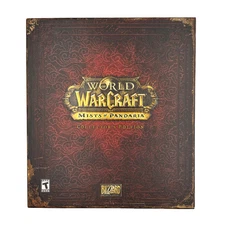 Blizzard: World of Warcraft - Mist of Pandaria Collectors Edition [Box]