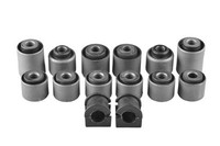 Tedgum Domlager Reparatursatz Hinten Passend FüR Ford Mondeo 2