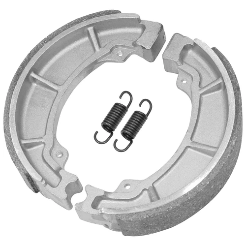 ASSEMBLY., Brake Shoe, Rear