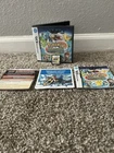 Nintendo DS Pokémon Ranger Shadows of Almia Game Cartridge with Game Manual.