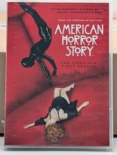 American Horror Story Season 1 Complete DVD Set TV Series Horror FX