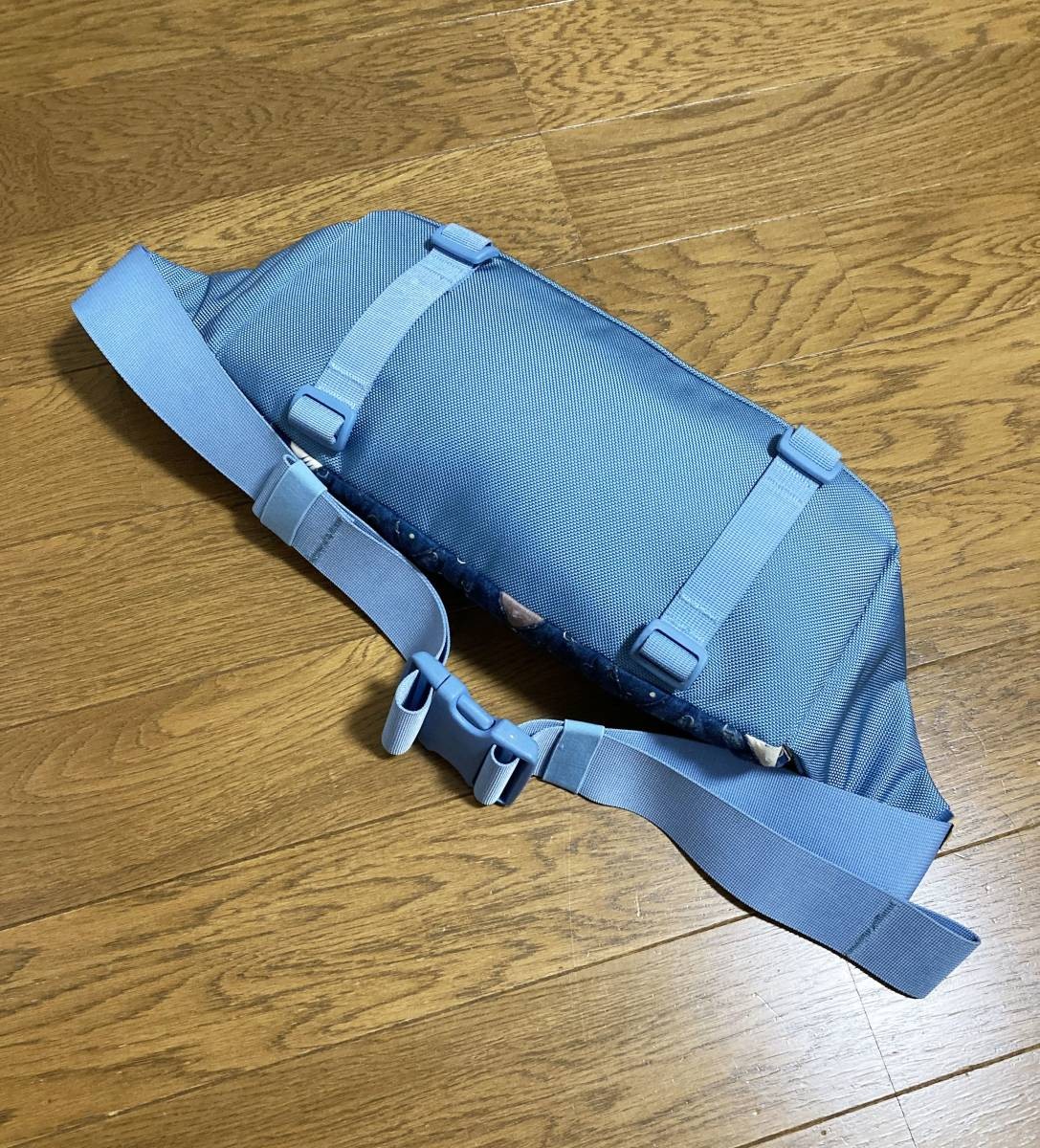 VISVIM 14SS Ballistic Patchwork Lumbar Mini Indig… - image 2