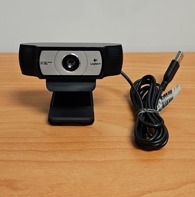Logitech V-U0031 C930 USB HD Pro Webcam 860-000558 - FREE SHIPPING