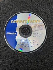 USRobotics Connections Volume 3 Installation, Internet  Communications CD-ROM
