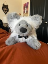Handmade Wolf Plush