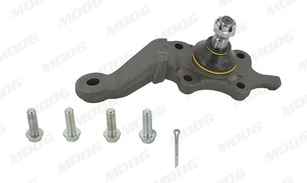 Moog Trag-/FüHrungsgelenk AußEn, Rechts, Unten, Vorderachse FüR Toyota-image