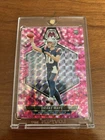Drake Maye: Pink Camo Rookie SP - 2024 Mosaic - Patriots