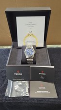 TUDOR Royal, Blue Dial, Steel Case, 41mm, M28600-0005 manufacturer's warranty. 5