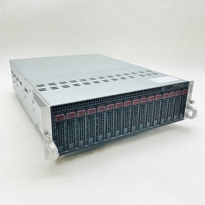 Supermicro 938-16 16-LFF MicroCloud SuperServer 5038MR-H8TRF *No Blade Servers*
